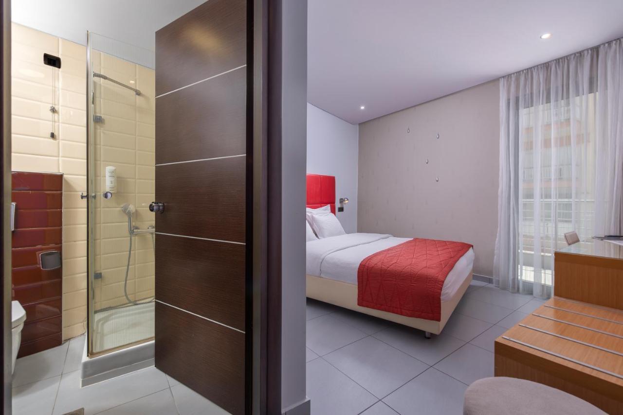 Habitat Hotel Kilkís Extérieur photo
