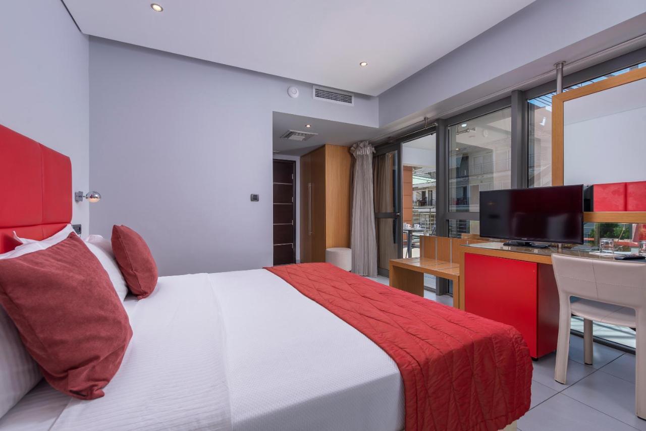 Habitat Hotel Kilkís Extérieur photo