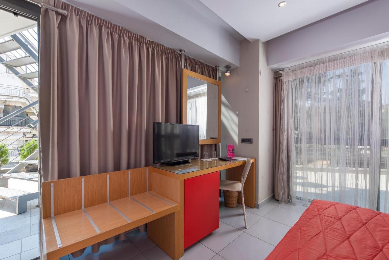 Habitat Hotel Kilkís Extérieur photo