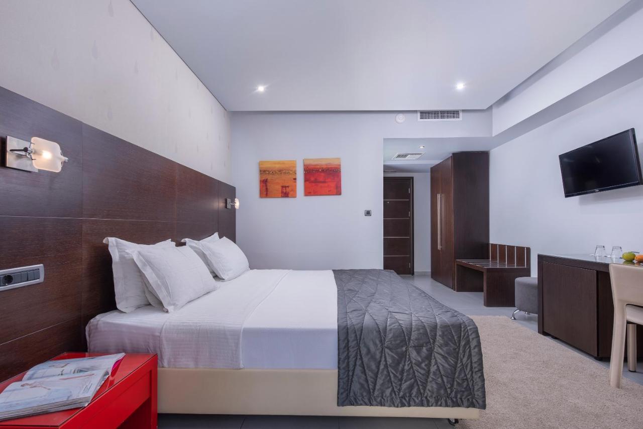 Habitat Hotel Kilkís Extérieur photo