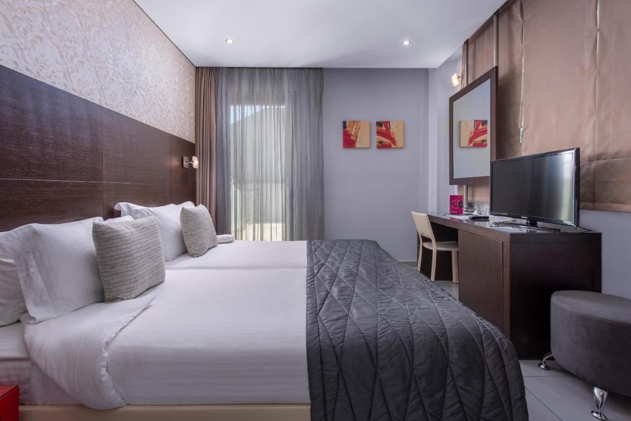 Habitat Hotel Kilkís Extérieur photo