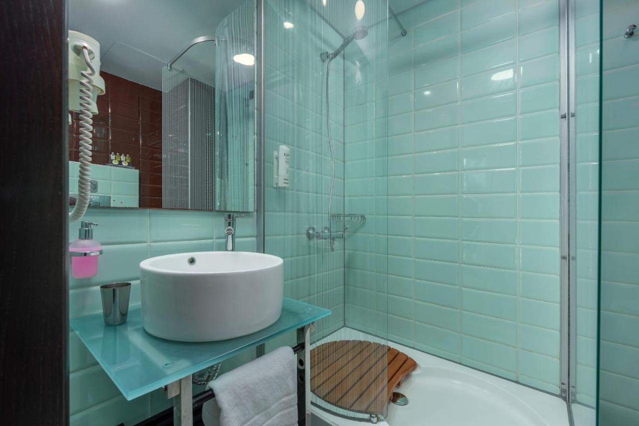Habitat Hotel Kilkís Extérieur photo