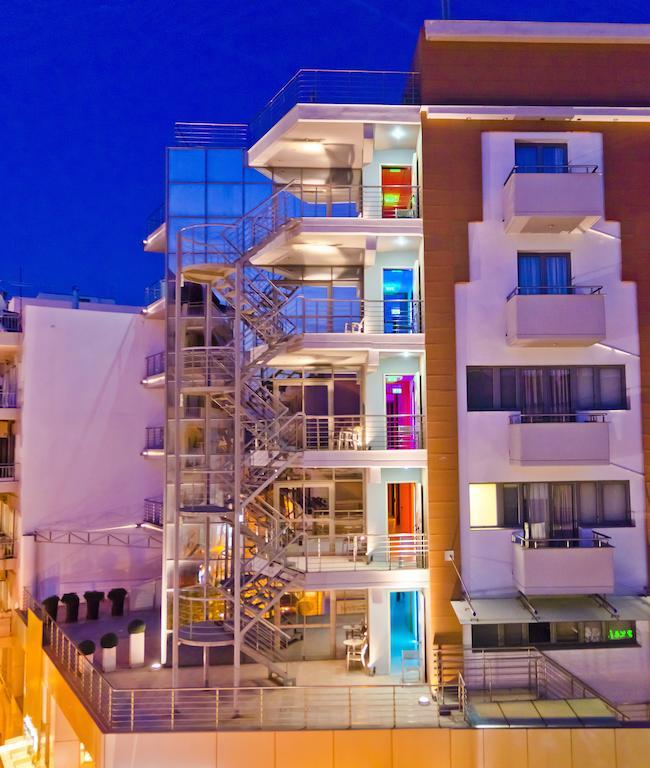 Habitat Hotel Kilkís Extérieur photo